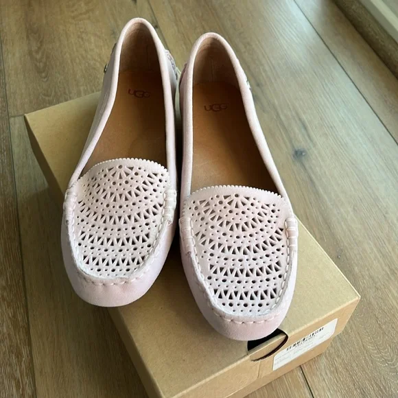 Ugg Slip On Loafers - Picture 2 of 7